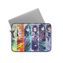 Load image into Gallery viewer, Demon Slayer: Kimetsu no Yaiba Laptop Sleeve
