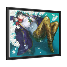 Load image into Gallery viewer, Anime Jojo&#39;s Bizarre Adventure Canvas Framed Art Print
