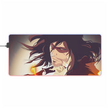 Load image into Gallery viewer, Anime Bleach RGB LED Mouse Pad (Desk Mat)
