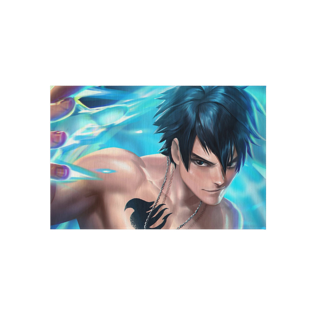 Anime Fairy Tail Rug