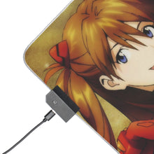 Load image into Gallery viewer, Evangelion: 2.0 You Can (Not) Advance RGB LED Mouse Pad (Desk Mat)
