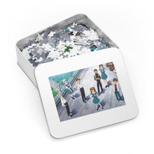 Load image into Gallery viewer, Anime Neon Genesis Evangelion Jigsaw Puzzle
