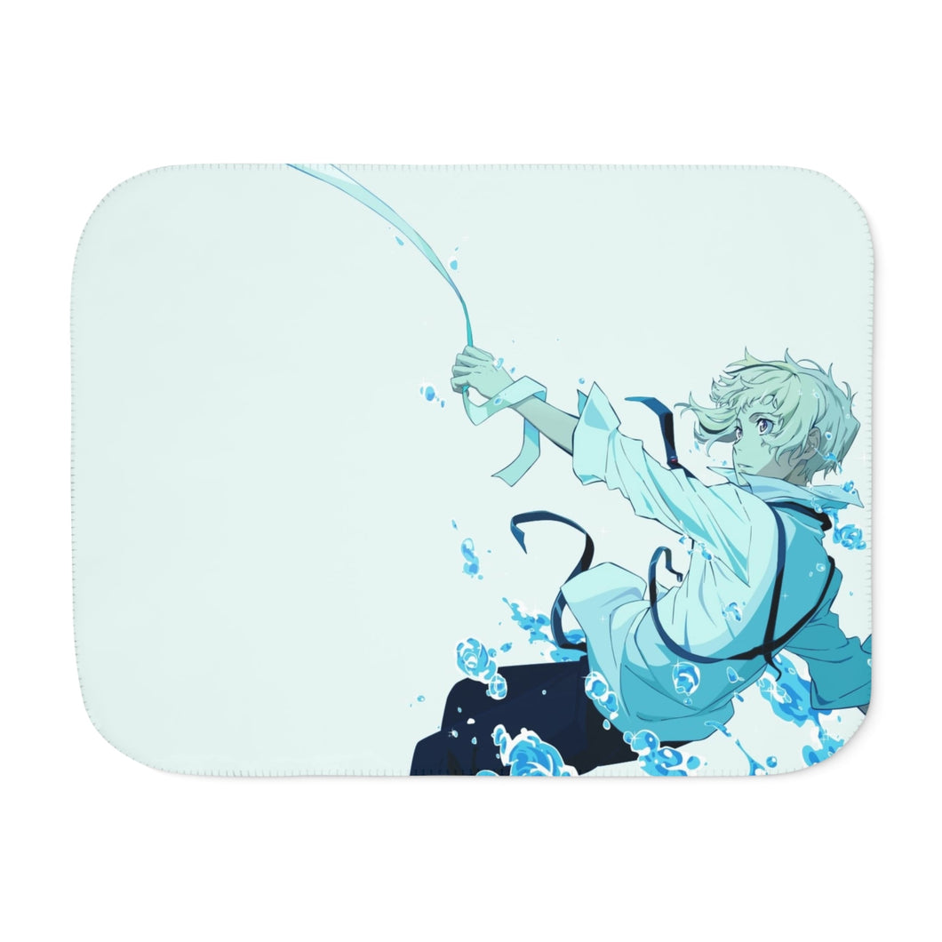 Anime Bungou Stray Dogs Sherpa Blanket