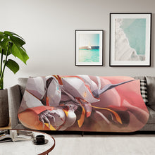 Load image into Gallery viewer, Darling In The FranXX Sherpa Blanket
