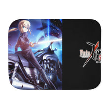 Load image into Gallery viewer, Anime Fate/Zero Sherpa Blanket
