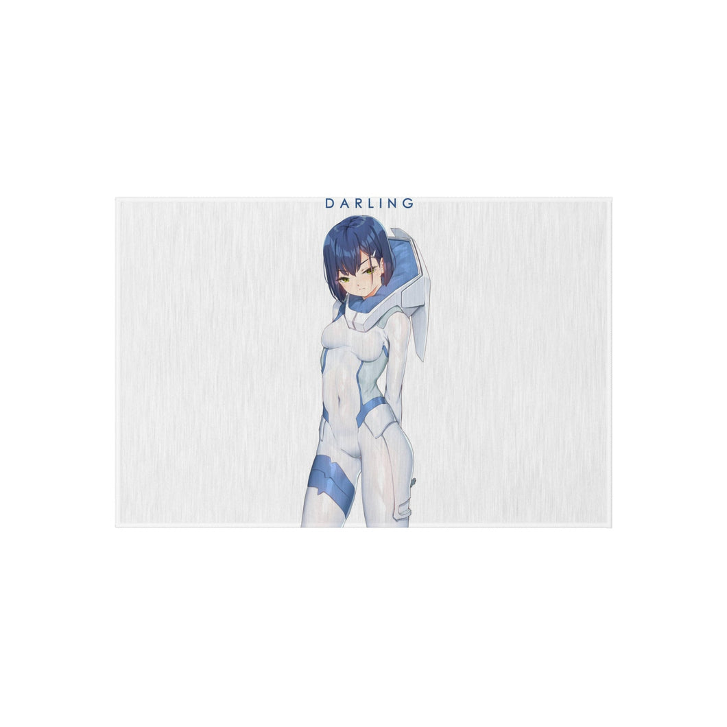 Darling in the FranXX Rug