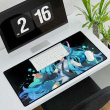 Load image into Gallery viewer, Hatsune Miku Mouse Pad (Desk Mat)
