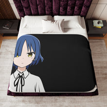 Load image into Gallery viewer, Bocchi the Rock Sherpa Blanket
