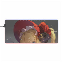 Load image into Gallery viewer, Rozen Maiden RGB LED Mouse Pad (Desk Mat)
