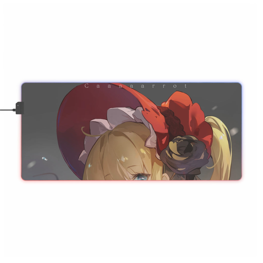 Rozen Maiden RGB LED Mouse Pad (Desk Mat)