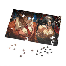 Load image into Gallery viewer, Overlord Albedo, Demiurge, Lupusregina Beta Jigsaw Puzzle
