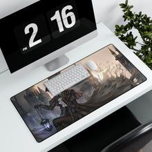 Load image into Gallery viewer, Bloodborne Mouse Pad (Desk Mat)
