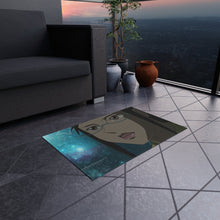 Load image into Gallery viewer, Darker Than Black Misaki Kirihara Rug
