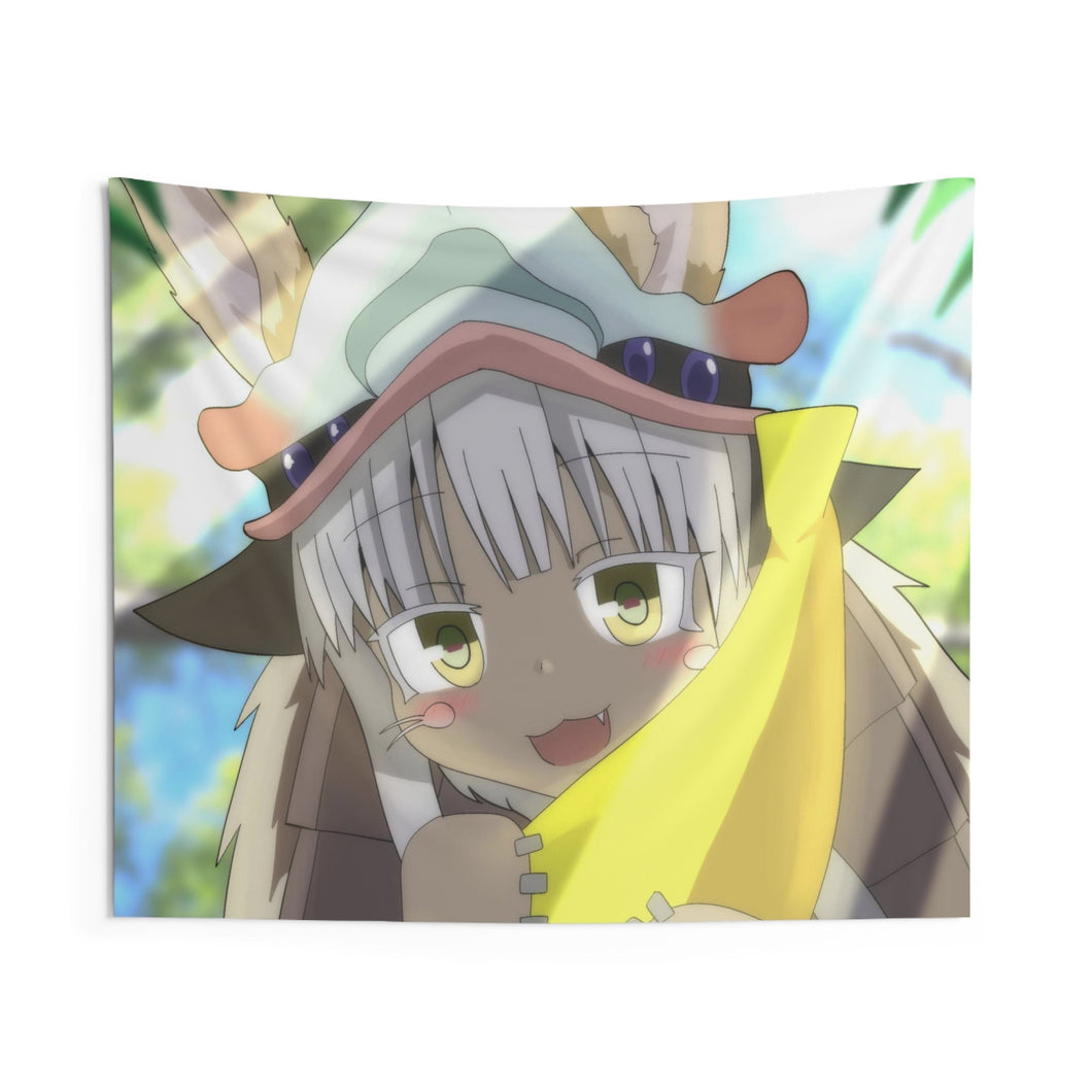 Anime Made In Abyss Indoor Wall Tapestry