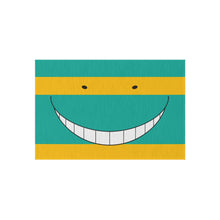 Load image into Gallery viewer, Assassination Classroom Koro-sensei Rug
