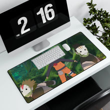 Load image into Gallery viewer, kabuto anbu Mouse Pad (Desk Mat)
