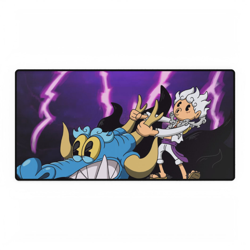 Anime One Piece Mouse Pad (Desk Mat)