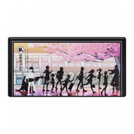 Despair Girls Mouse Pad (Desk Mat)