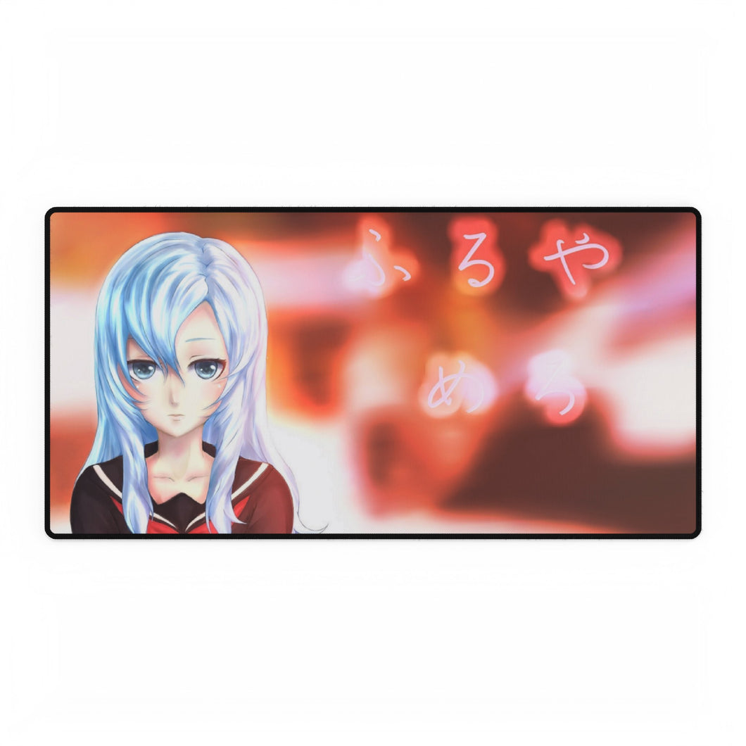 Anime Sankarea Mouse Pad (Desk Mat)