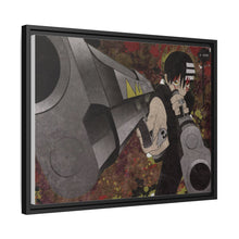 Load image into Gallery viewer, Soul Eater Canvas Framed Art Print
