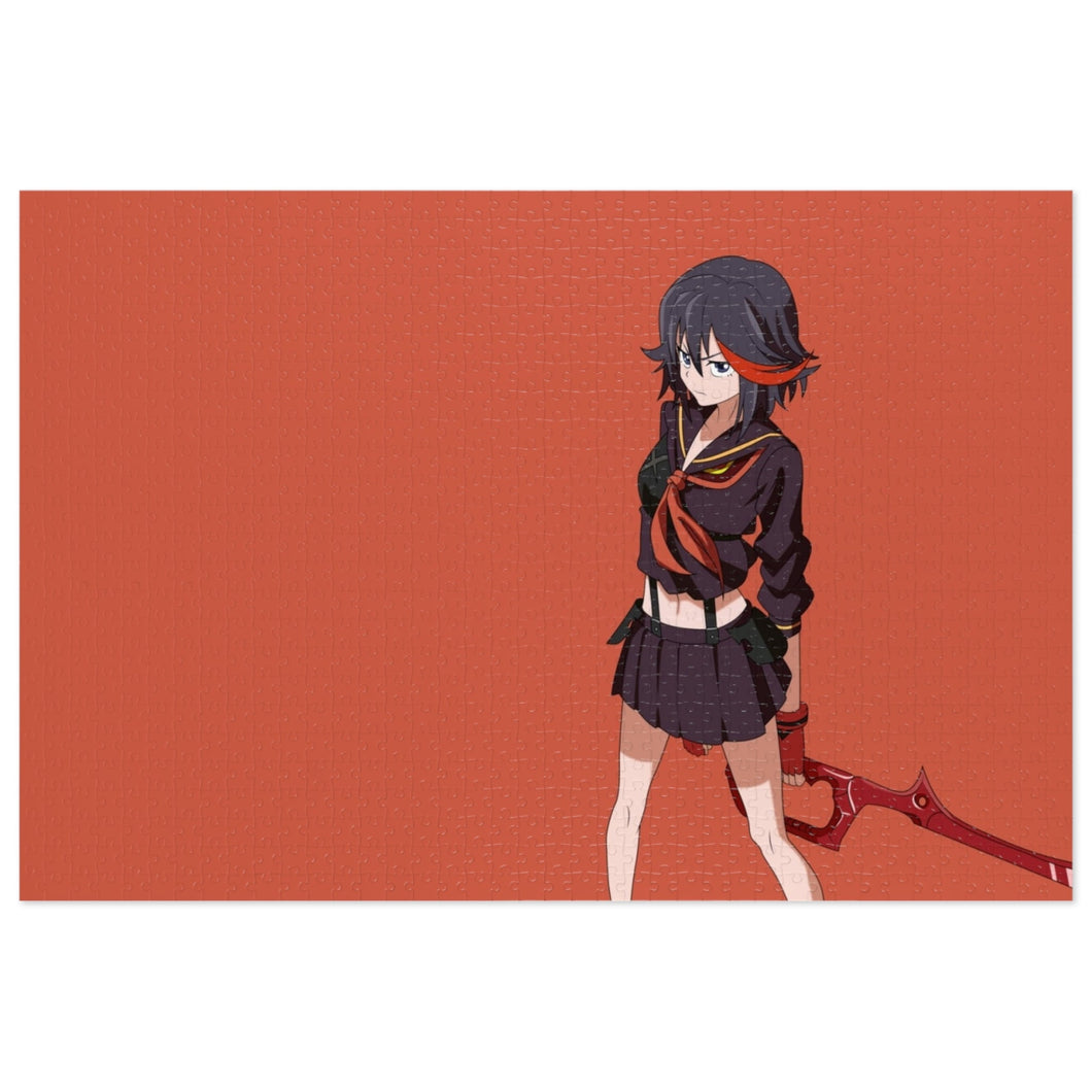 Anime Kill La Kill Jigsaw Puzzle