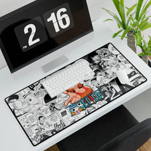 Load image into Gallery viewer, Anime One Piece Mouse Pad (Desk Mat)
