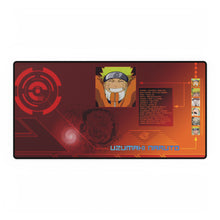 Load image into Gallery viewer, Anime Naruto Mouse Pad (Desk Mat)
