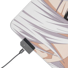 Load image into Gallery viewer, Food Wars: Shokugeki no Soma RGB LED Mouse Pad (Desk Mat)
