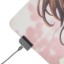 Load image into Gallery viewer, Kagerou Project RGB LED Mouse Pad (Desk Mat)
