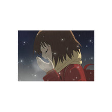 Load image into Gallery viewer, Anime ERASED Rug
