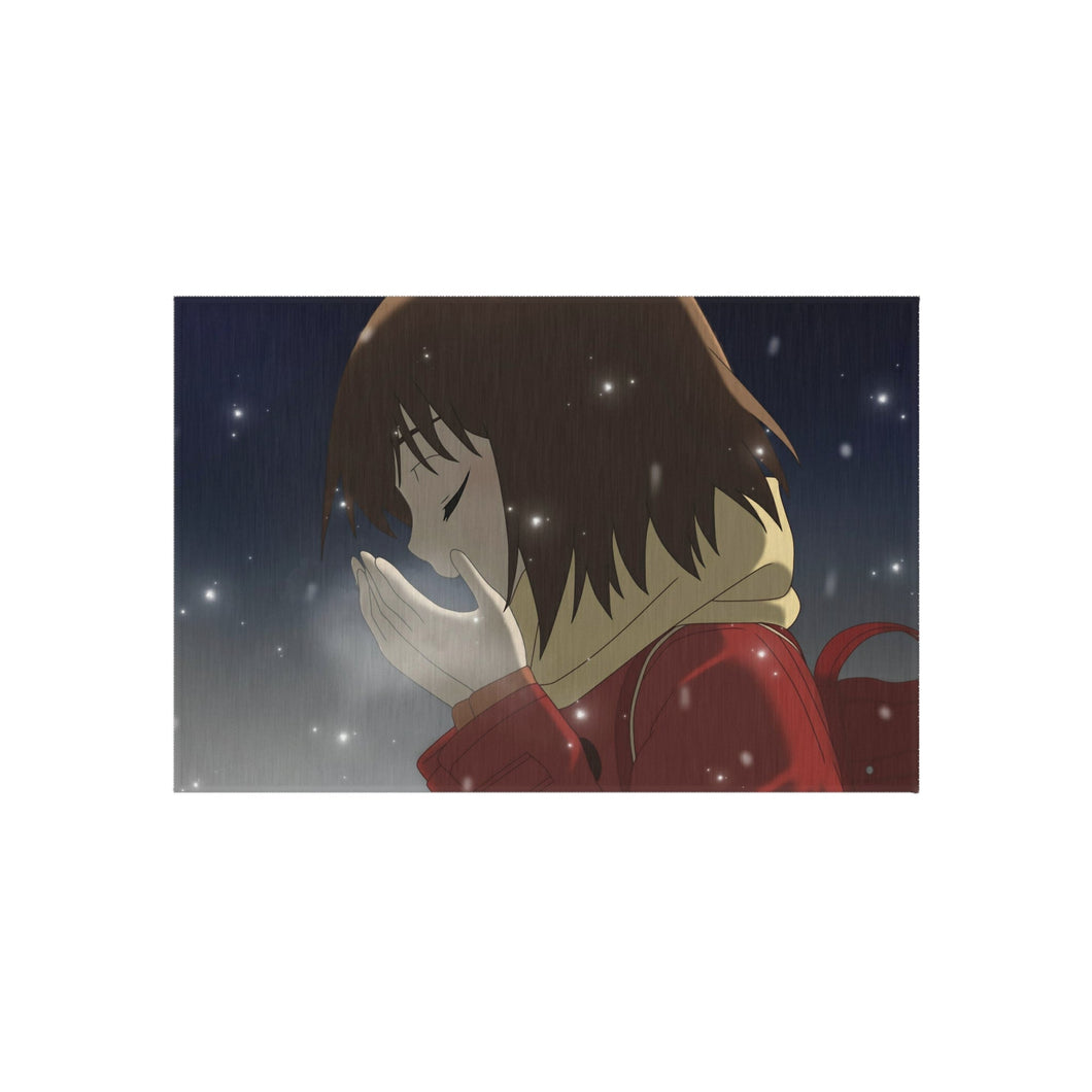 Anime ERASED Rug