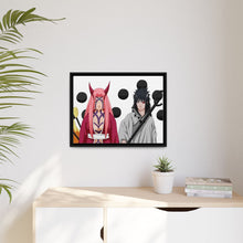 Load image into Gallery viewer, Team 7 Final Form Canvas Framed Art Print
