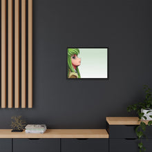 Load image into Gallery viewer, Anime Code Geassr Canvas Framed Art Print
