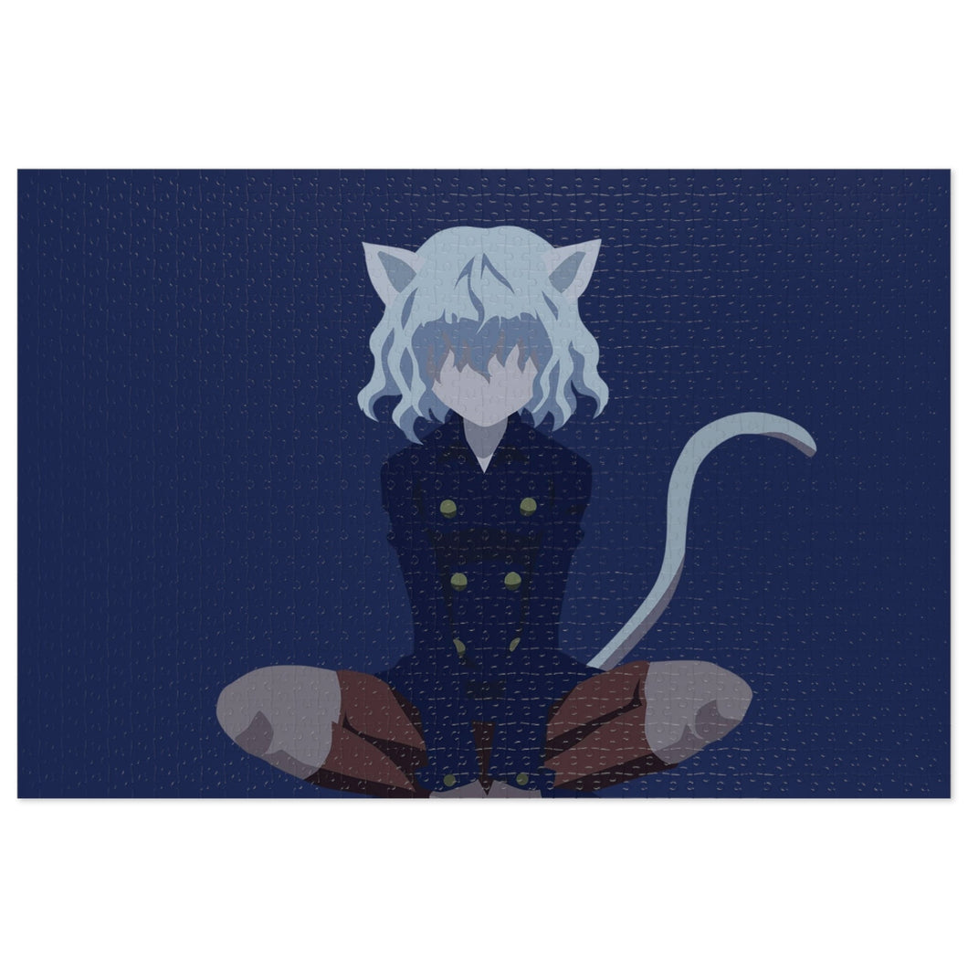 Neferpitou Jigsaw Puzzle