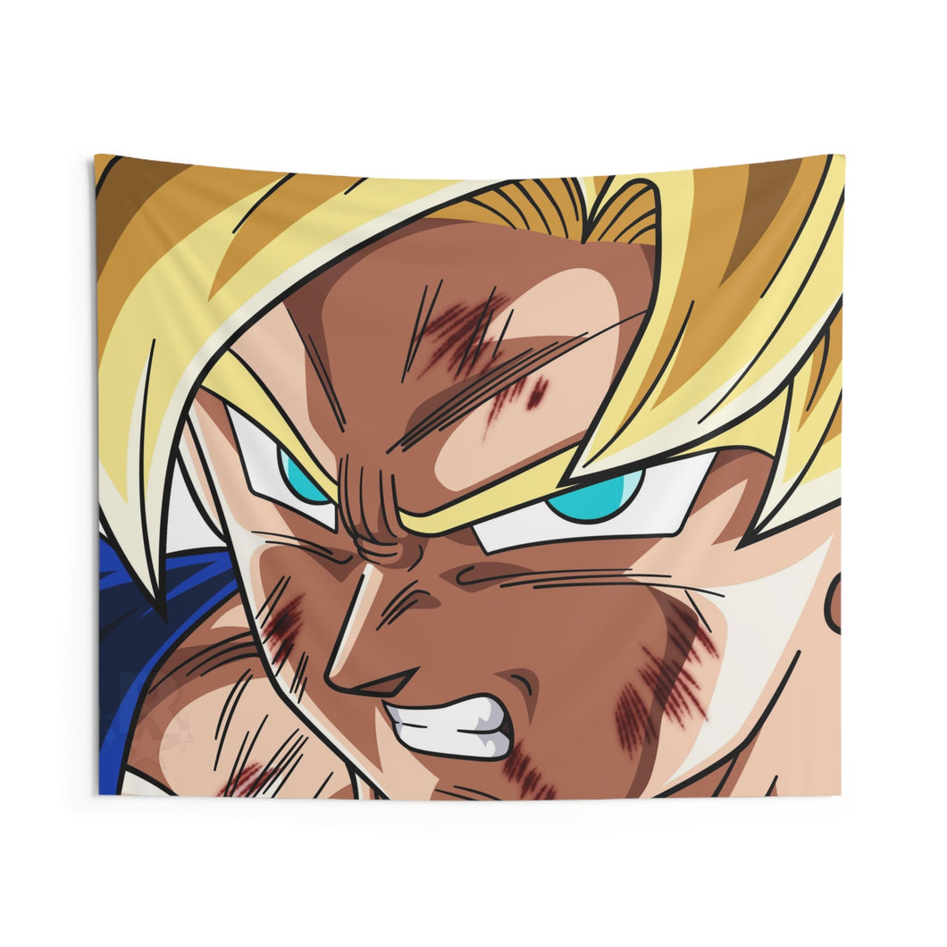Anime Dragon Ball Z Indoor Wall Tapestry