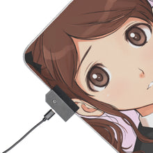 Load image into Gallery viewer, Amagami RGB LED Mouse Pad (Desk Mat)
