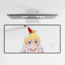 Load image into Gallery viewer, Anime Nisekoi Mouse Pad (Desk Mat)
