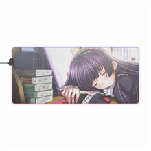 Load image into Gallery viewer, Oreimo RGB LED Mouse Pad (Desk Mat)
