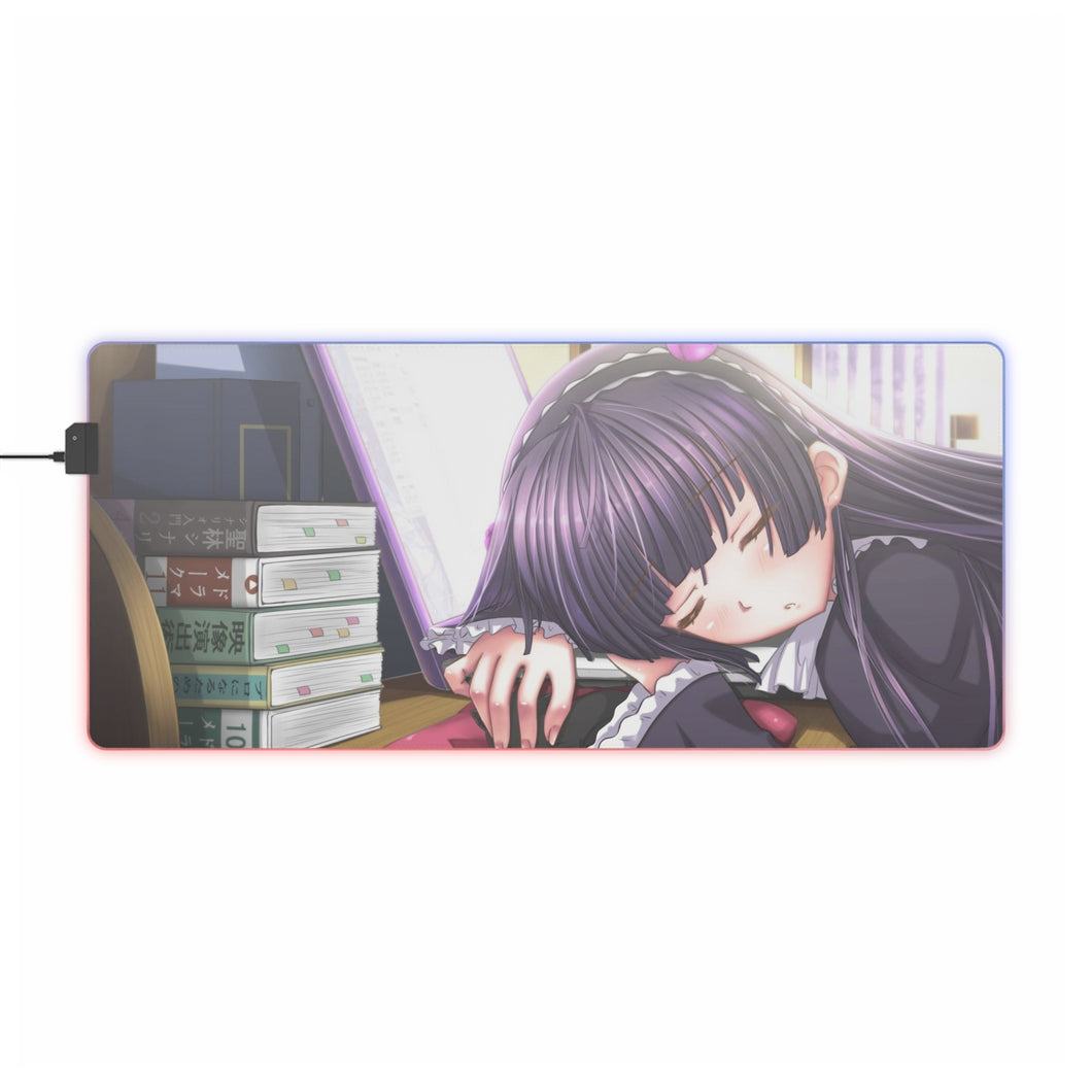 Oreimo RGB LED Mouse Pad (Desk Mat)