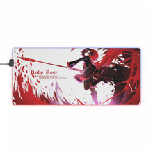 Load image into Gallery viewer, Anime RWBY RGB LED Mouse Pad (Desk Mat)
