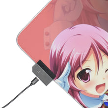 Load image into Gallery viewer, Sword Art Online RGB LED Mouse Pad (Desk Mat)
