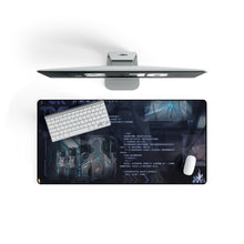 Load image into Gallery viewer, Painted Travelers in Time and Space: For all time Mouse Pad (Desk Mat)
