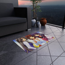 Load image into Gallery viewer, Clannad Nagisa Furukawa, Tomoyo Sakagami, Kyou Fujibayashi Rug
