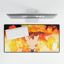 Load image into Gallery viewer, Witch Craft Works - Ayaka Kagari Mouse Pad (Desk Mat)
