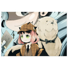Load image into Gallery viewer, Anime Spy x Family Jigsaw Puzzle
