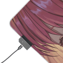 Load image into Gallery viewer, Spy x Family RGB LED Mouse Pad (Desk Mat)
