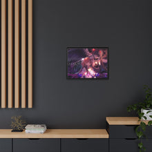 Load image into Gallery viewer, DEGENERATE Canvas Framed Art Print
