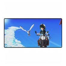 Load image into Gallery viewer, Kino No Tabi Mouse Pad (Desk Mat)
