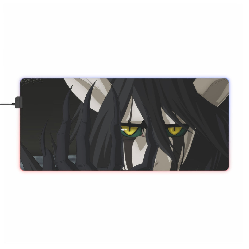 Anime Bleach RGB LED Mouse Pad (Desk Mat)