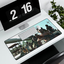 Load image into Gallery viewer, Metal Gear Solid V: The Phantom Pain Mouse Pad (Desk Mat)
